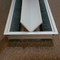 Спрятанная столешница оба коробка выхода коробки управления кабеля таблицы стороны открытая алюминиевая поставщик